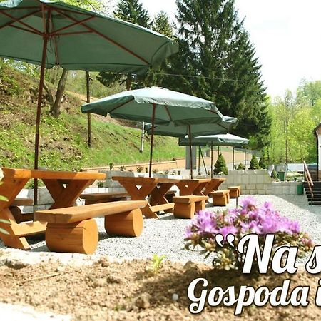 קודובה-זדרוי Gospoda I Noclegi Na Szlaku מראה חיצוני תמונה