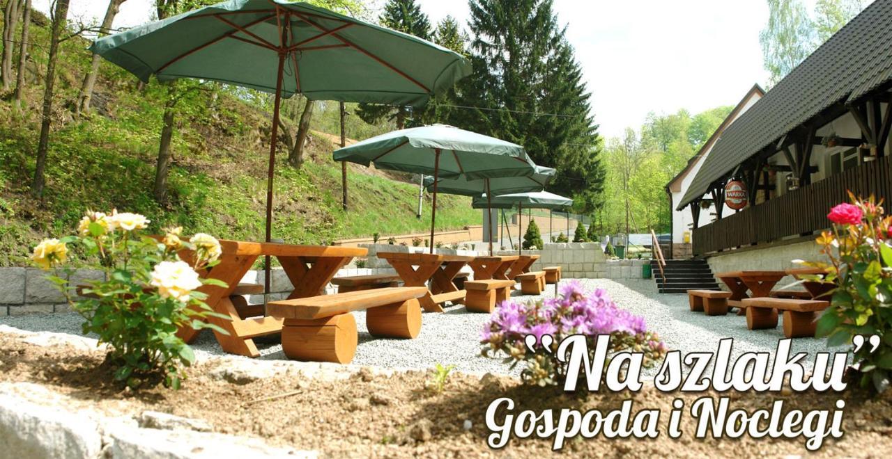 קודובה-זדרוי Gospoda I Noclegi Na Szlaku מראה חיצוני תמונה
